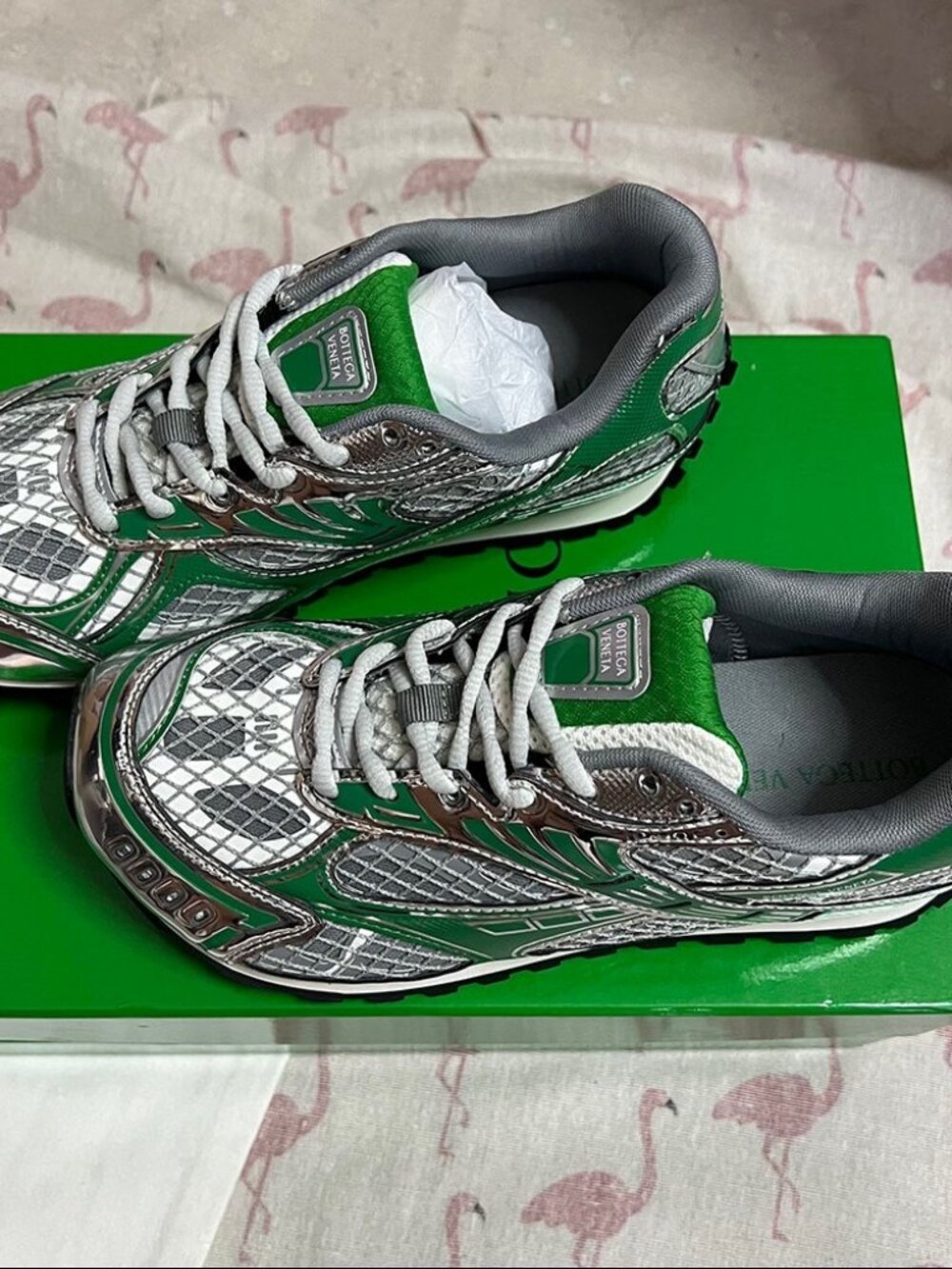 Orbit Running Sneakers